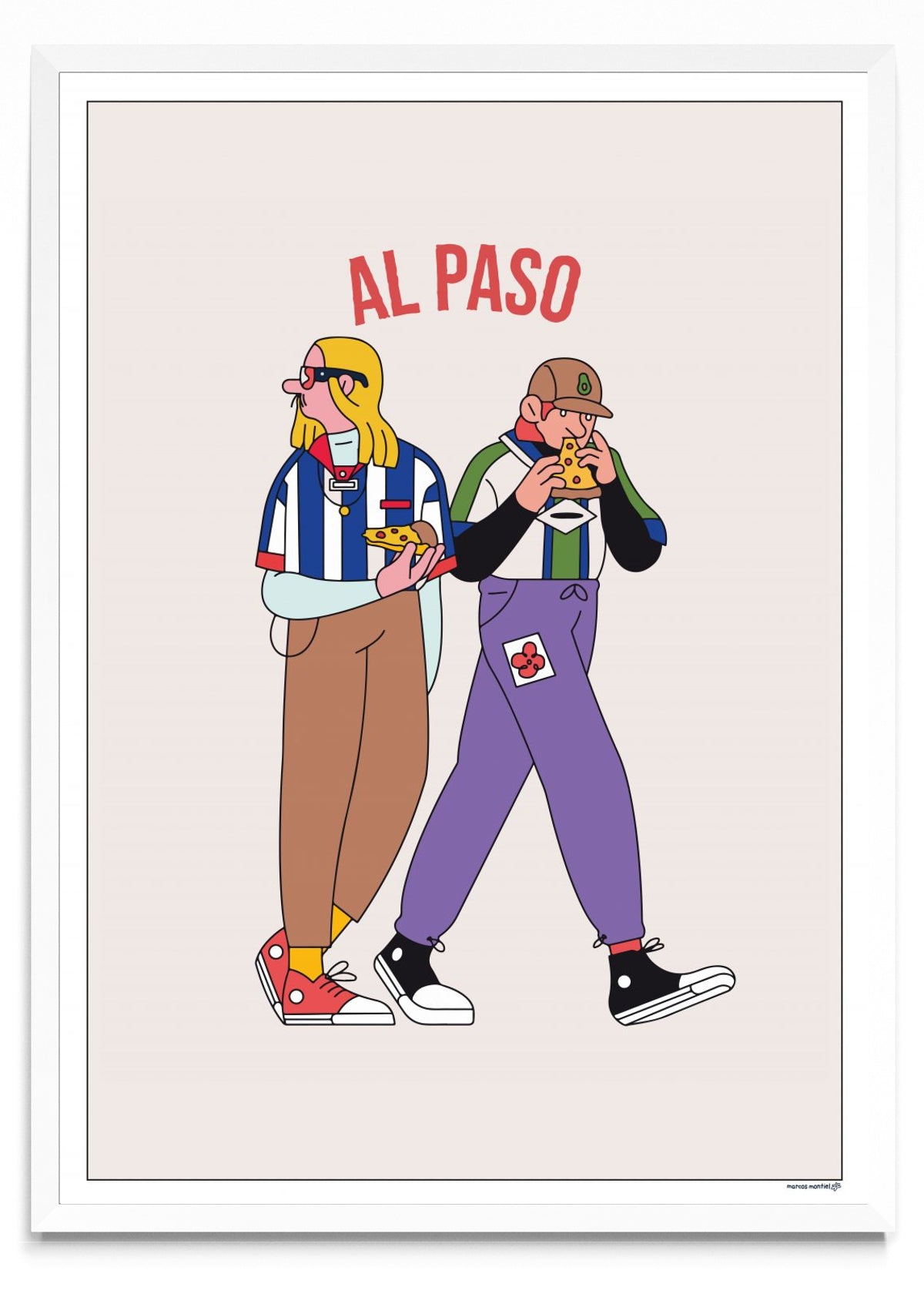 Al Paso - Retrato BL