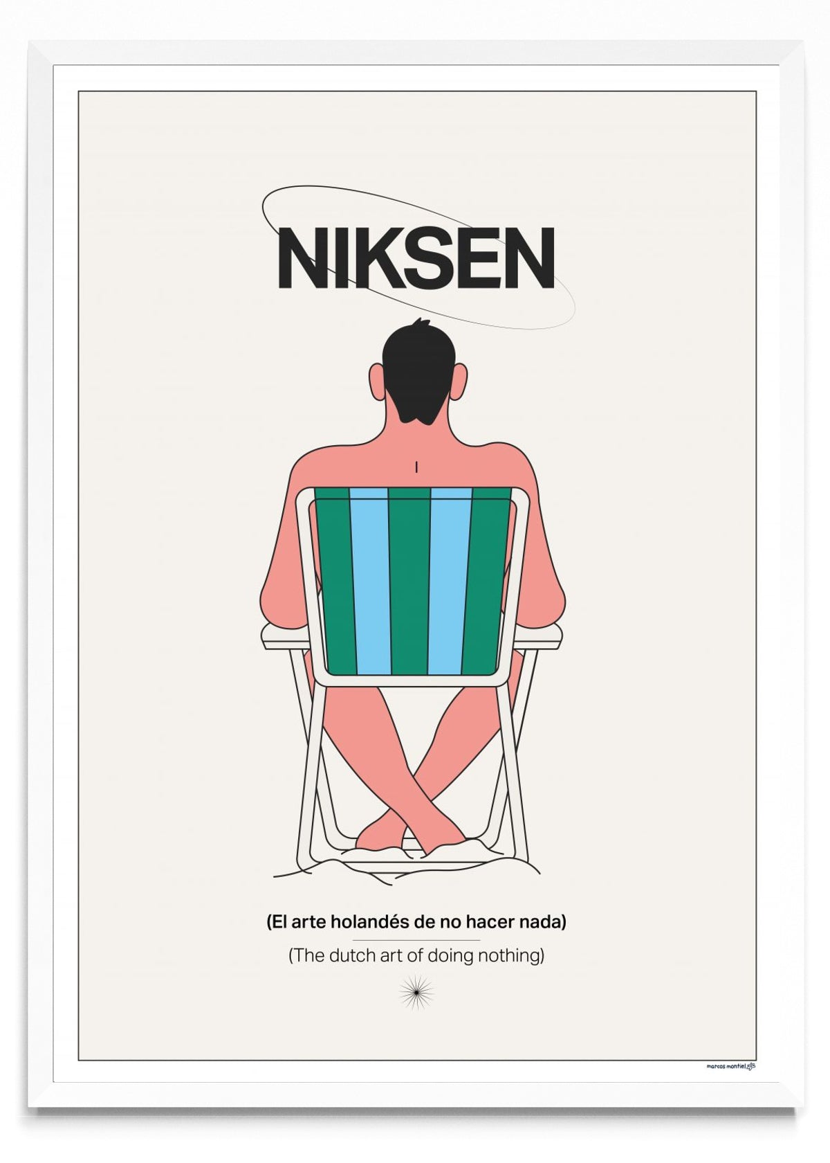 Niksen - Retrato BL
