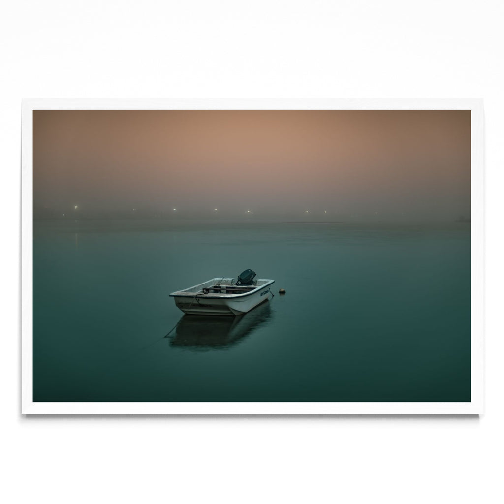 Albufera en calma - FotoH BL
