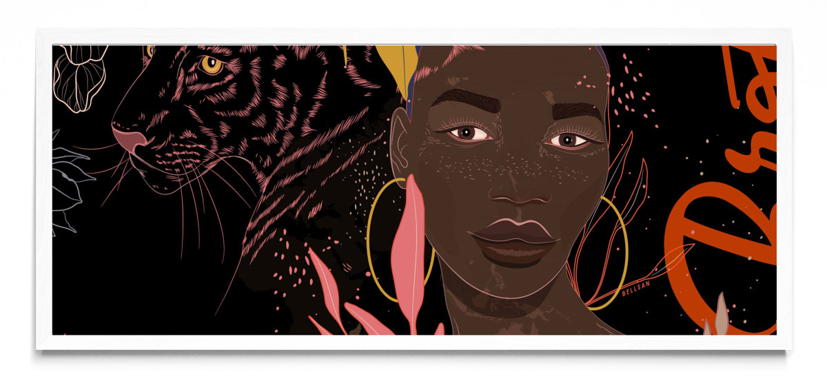 África - Pano H BL