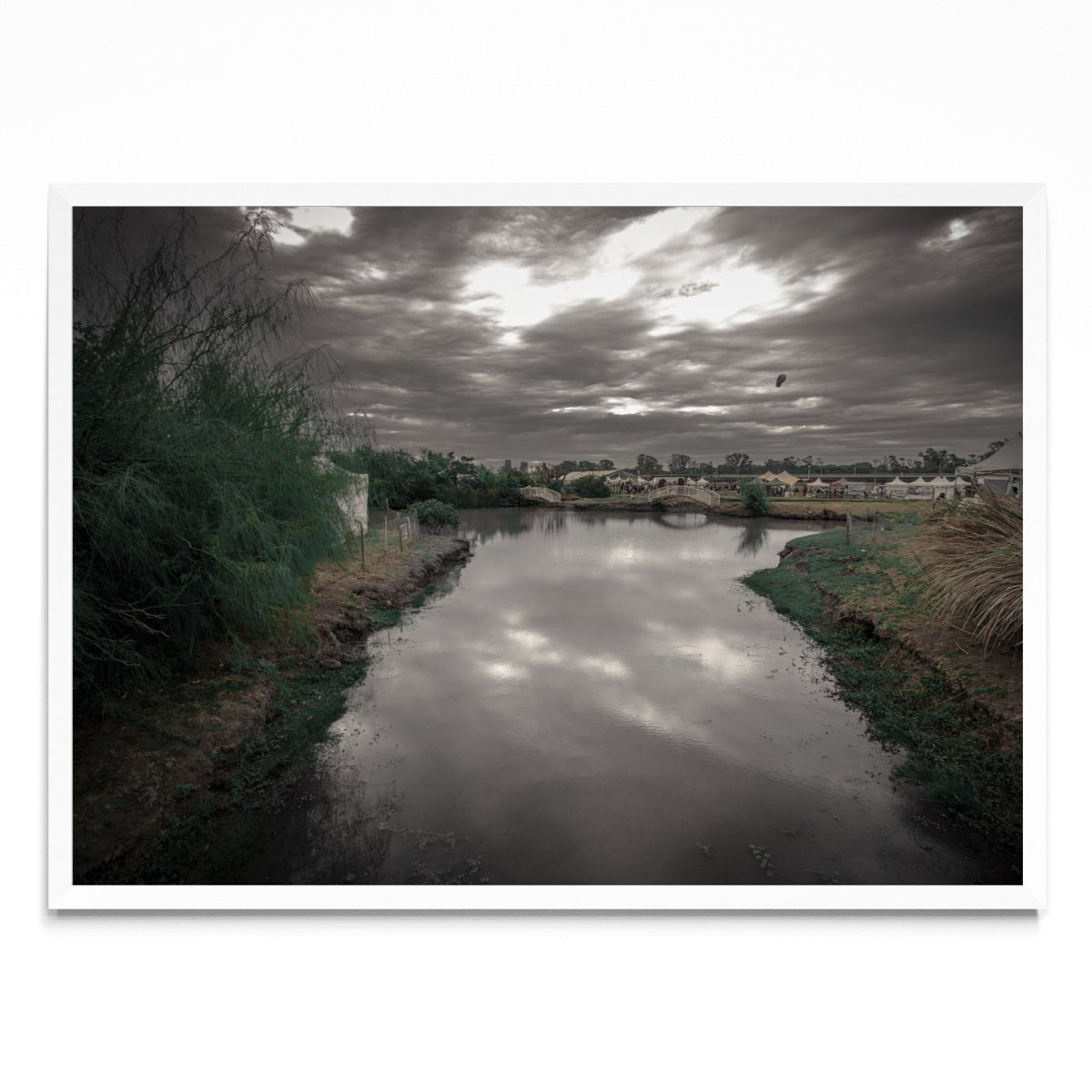 Tardes - Paisaje BL