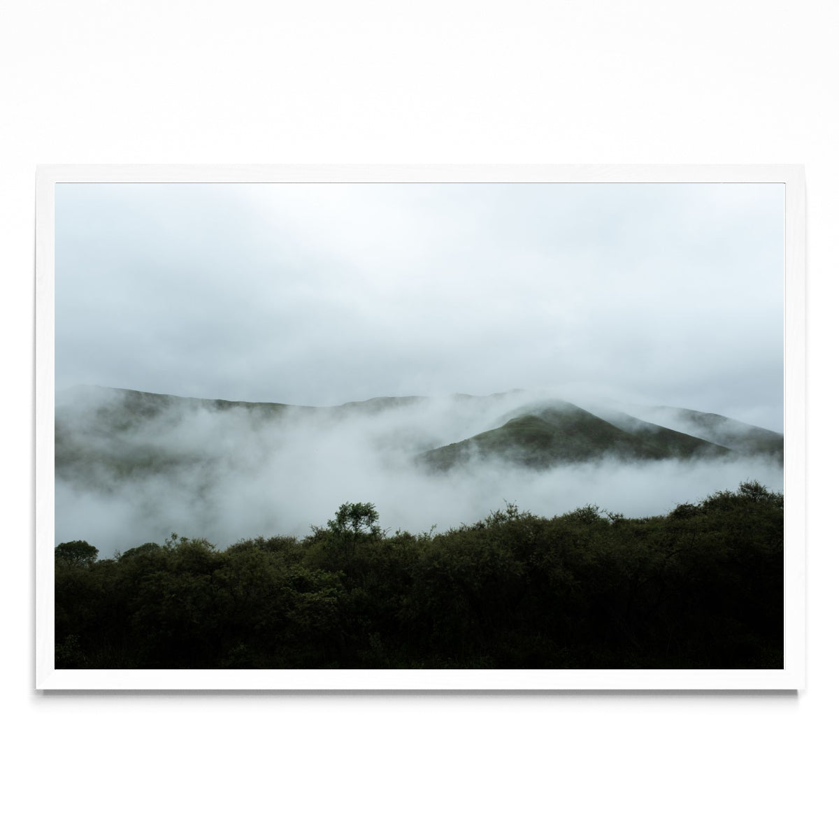Nubes bajas - FotoH BL