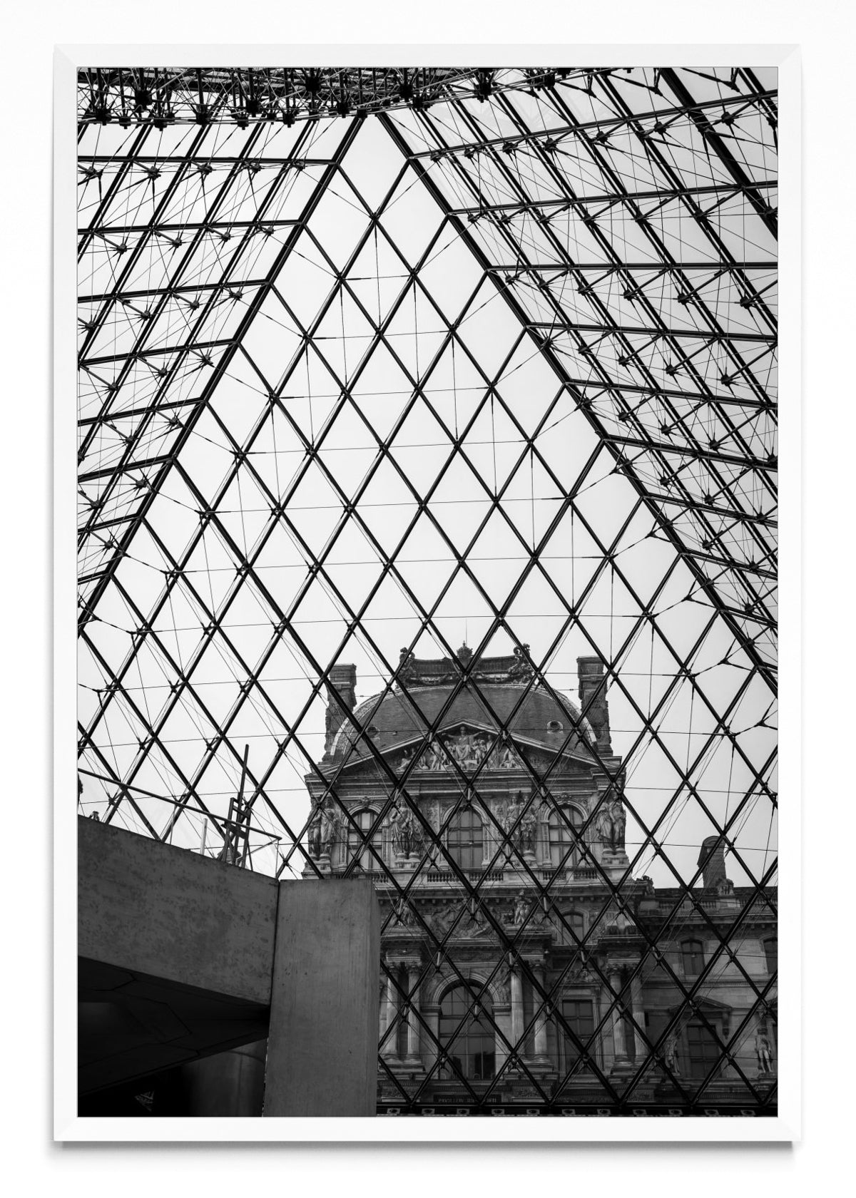 Geometría de París - FotoV BL
