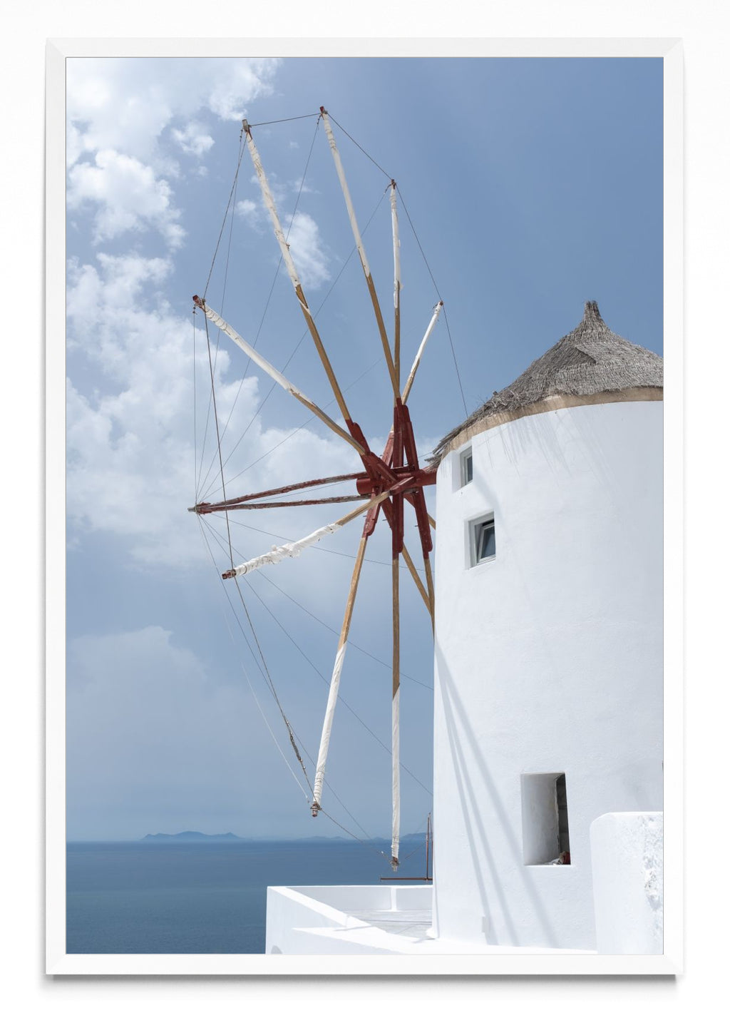 Molinos de viento - FotoV BL