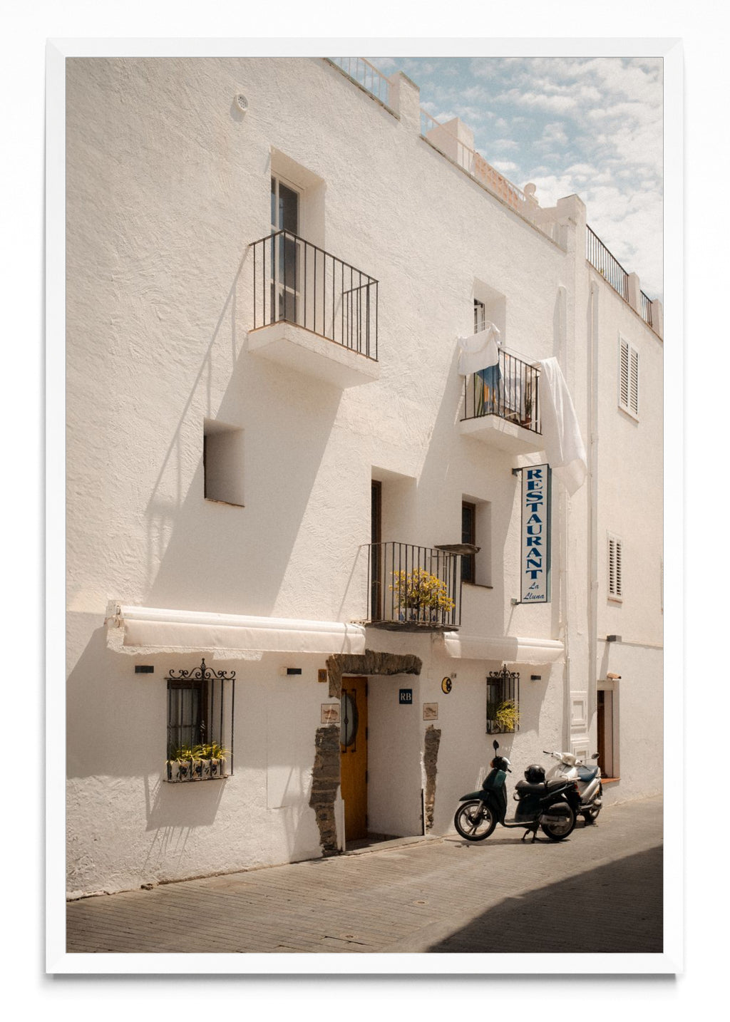 Cadaqués, España - FotoV BL