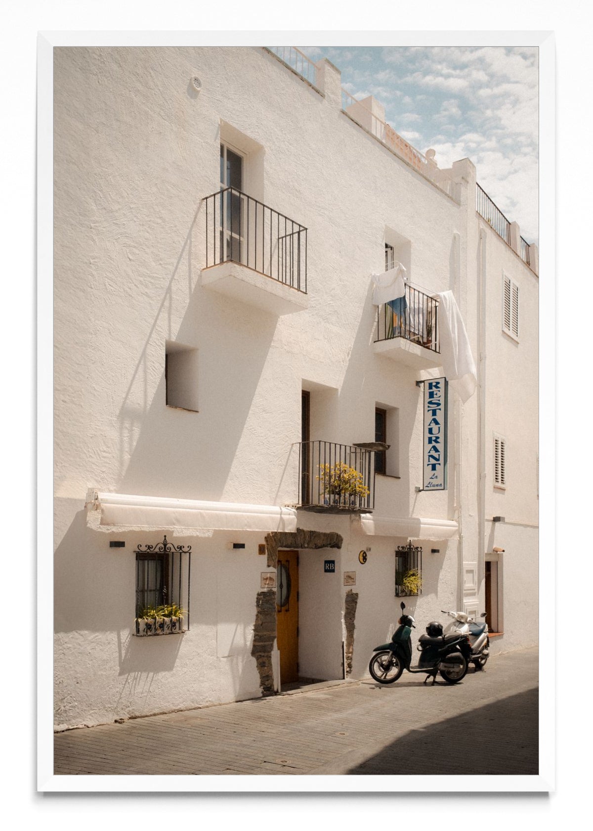 Cadaqués, España - FotoV BL