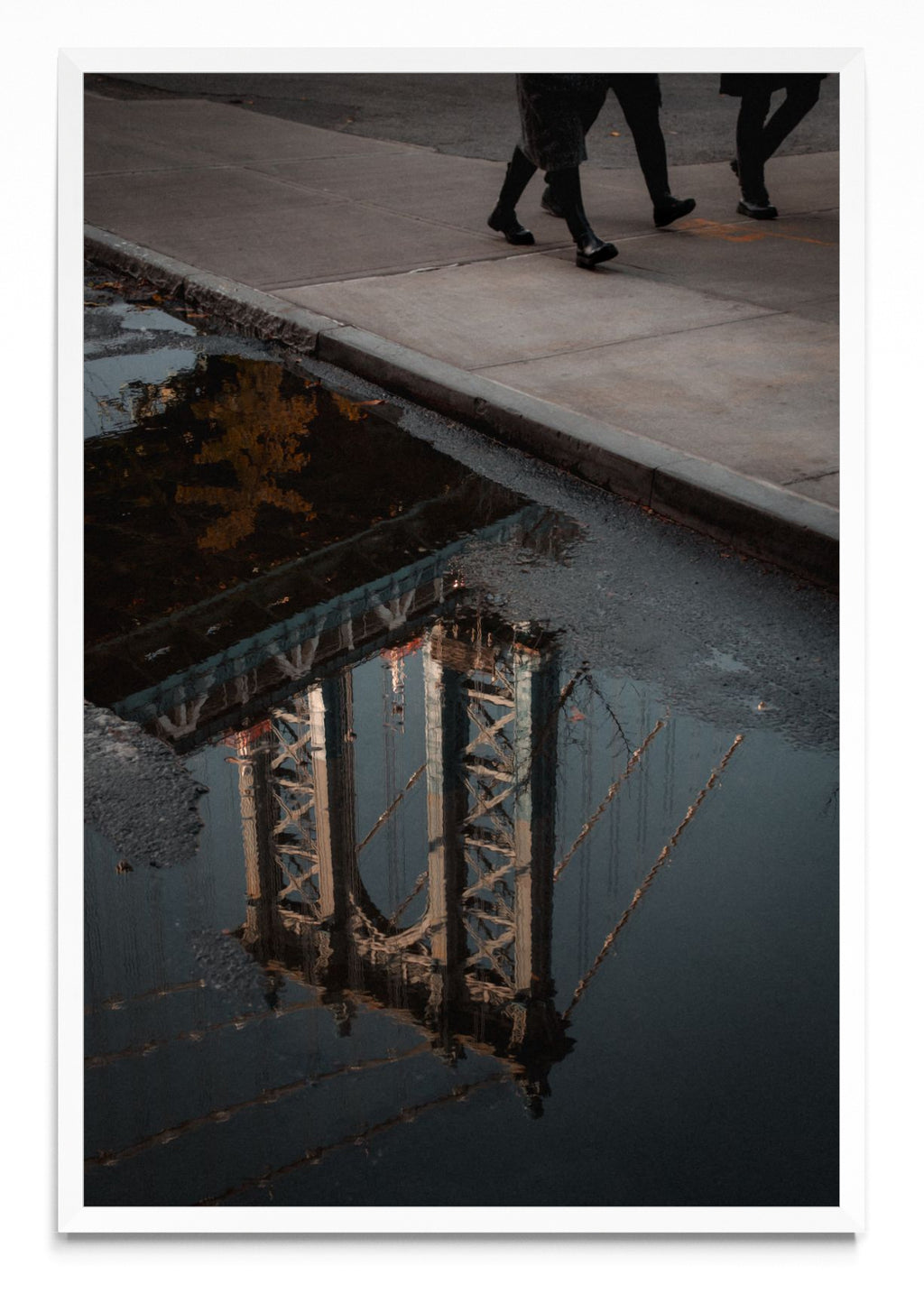 Manhattan Bridge, NY - FotoV BL