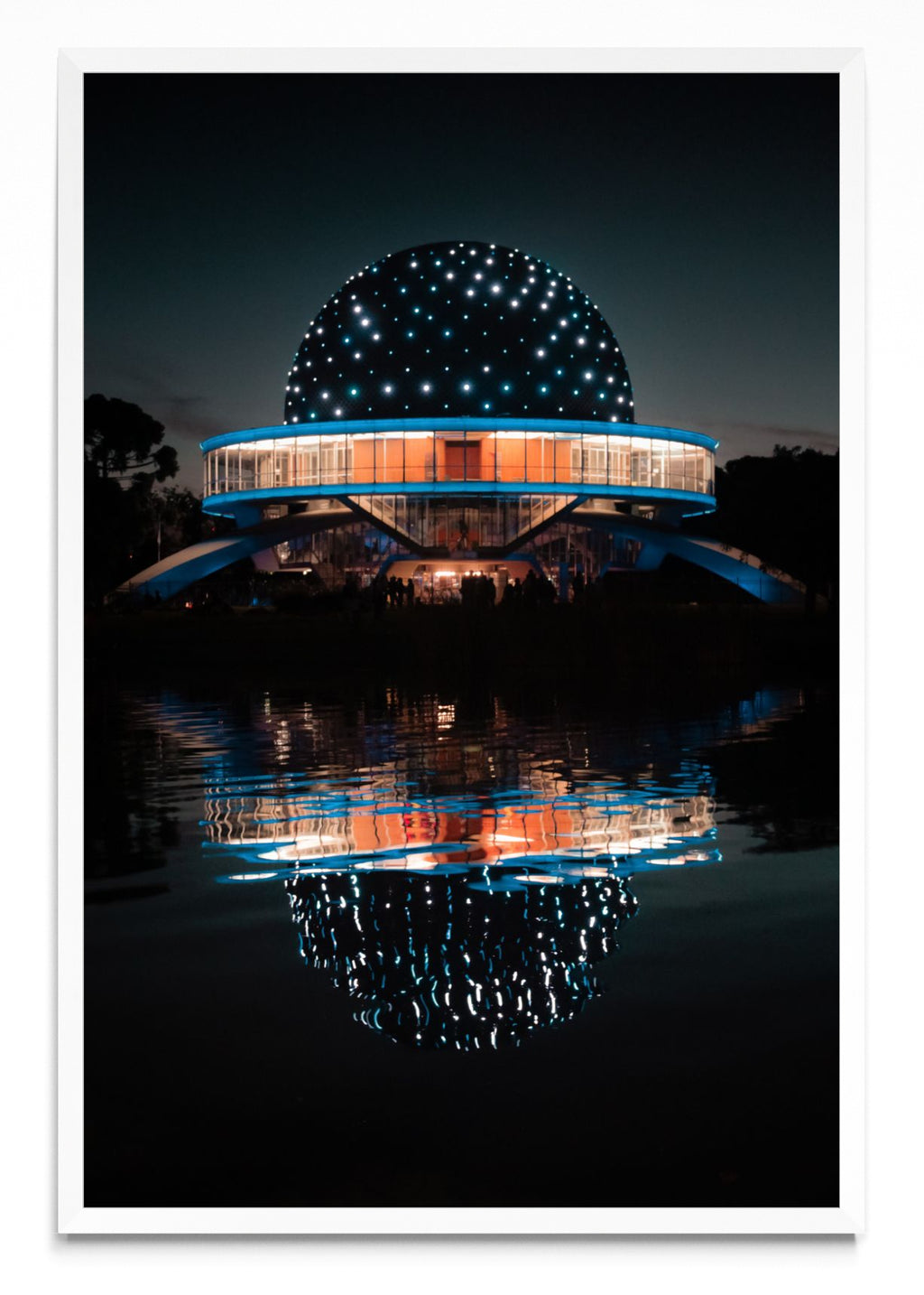 Planetario, Buenos Aires - FotoV BL