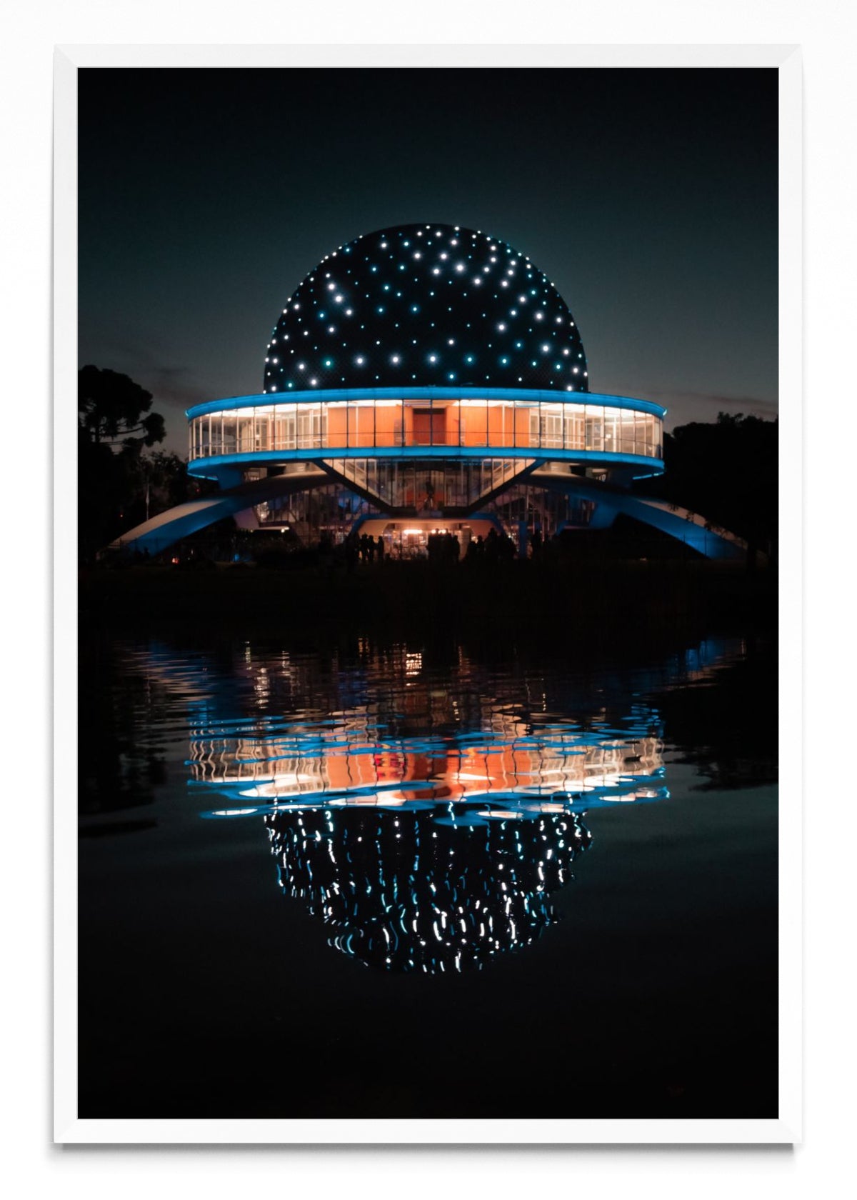 Planetario, Buenos Aires - FotoV BL