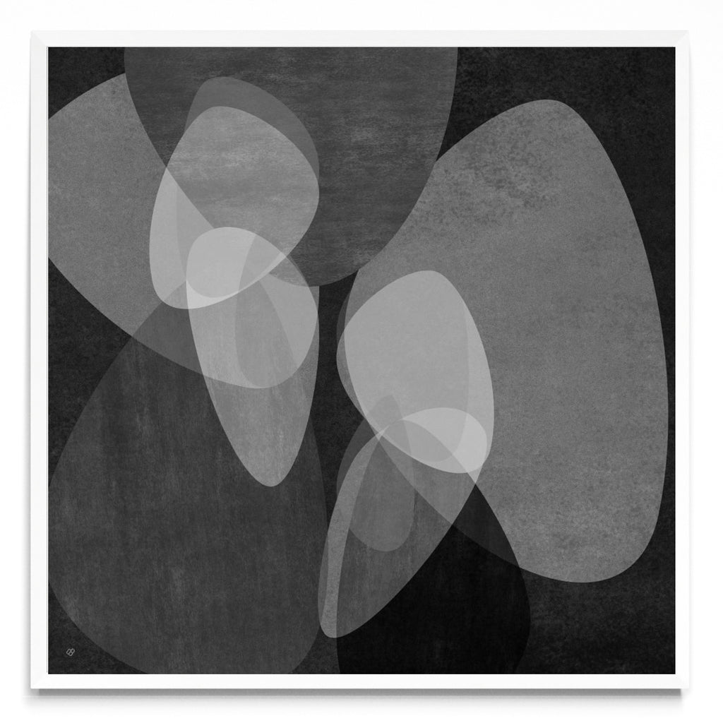 Diaphanous QK 1 - Cuadrado BL
