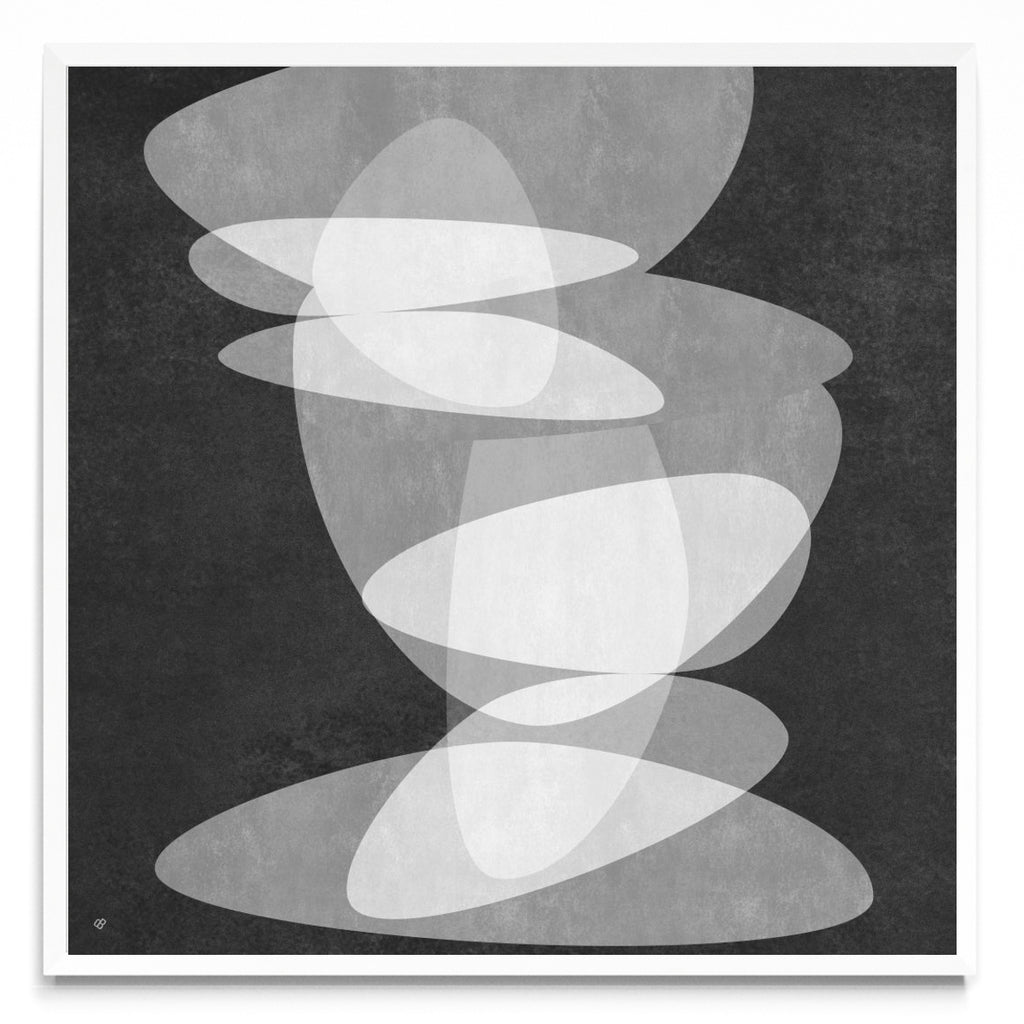 Diaphanous QK 5 - Cuadrado BL