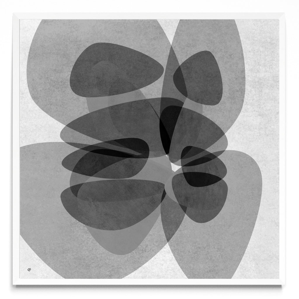 Diaphanous QKW 4 - Cuadrado BL