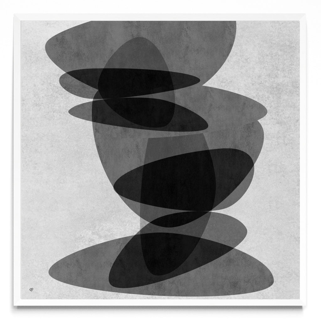 Diaphanous QKW 5 - Cuadrado BL