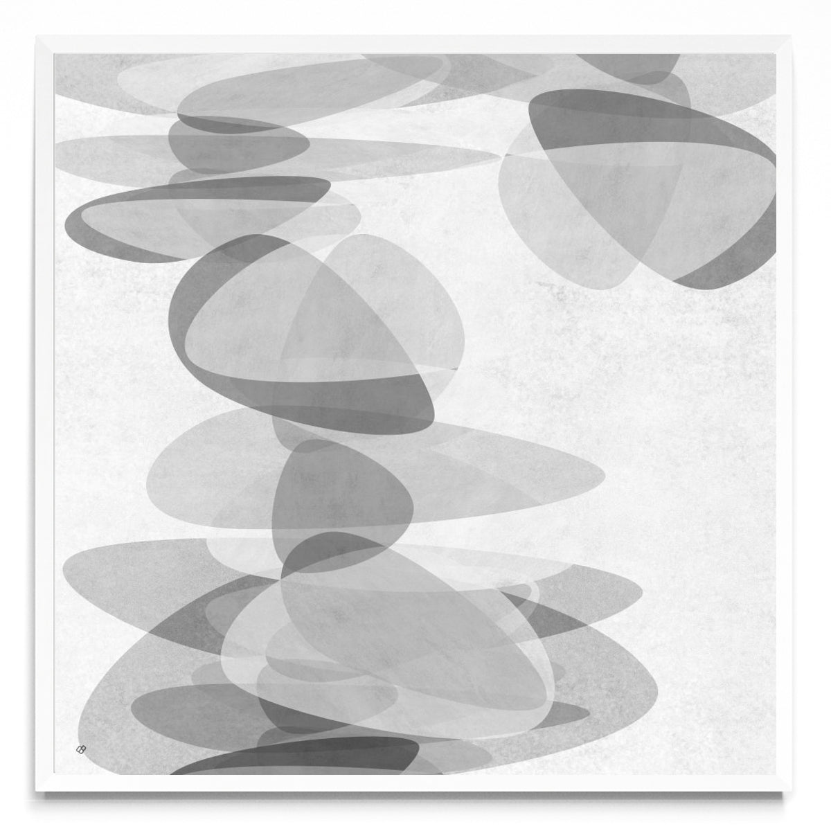 Diaphanous QKW 6 - Cuadrado BL