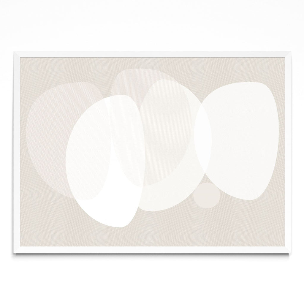 Abstract Still Life 2 - Paisaje BL