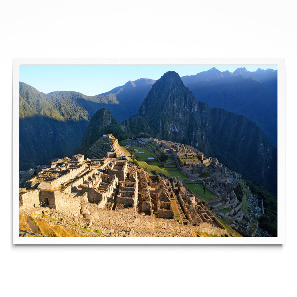 Amanecer en Machu Picchu - FotoH BL