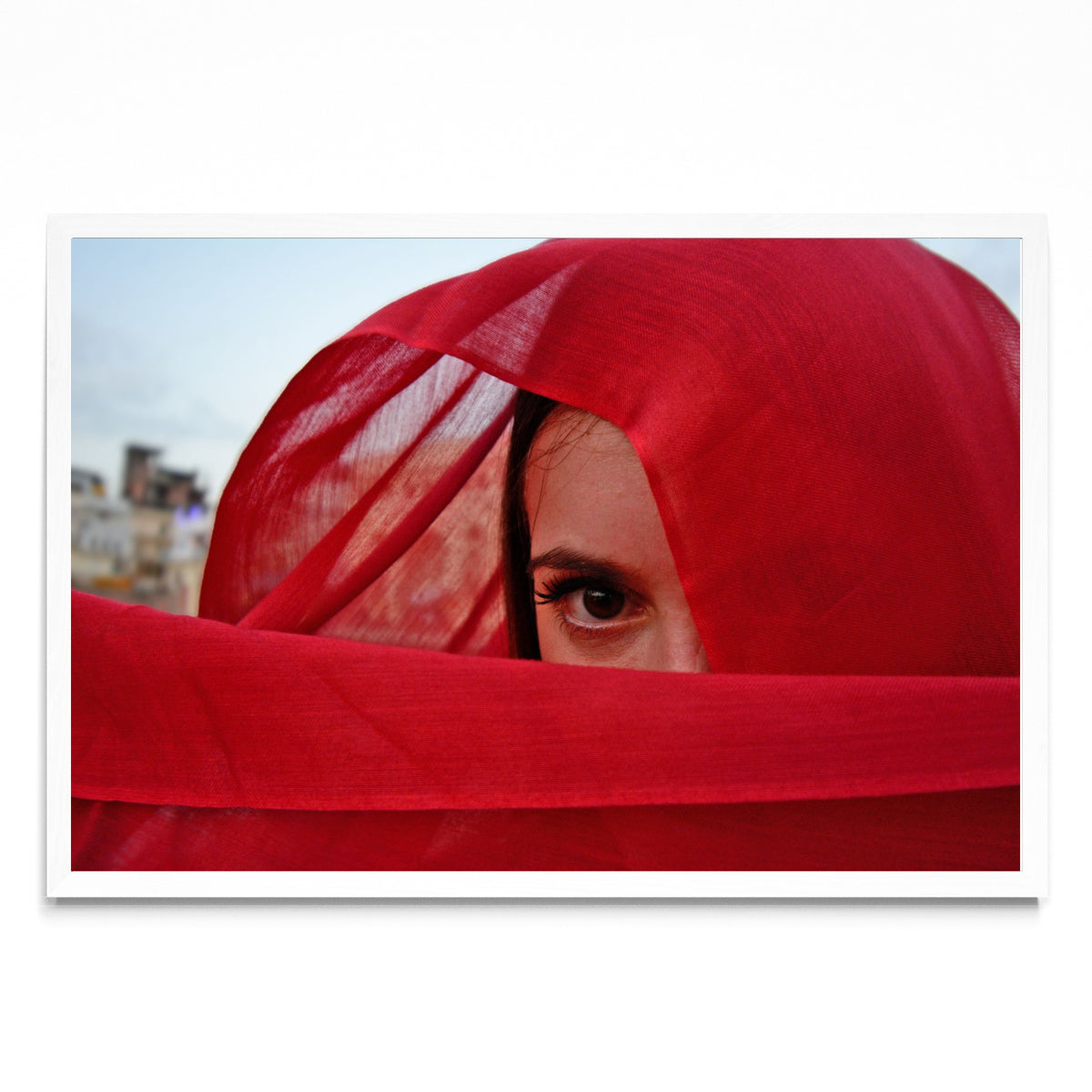 Ojos de Princesa - FotoH BL