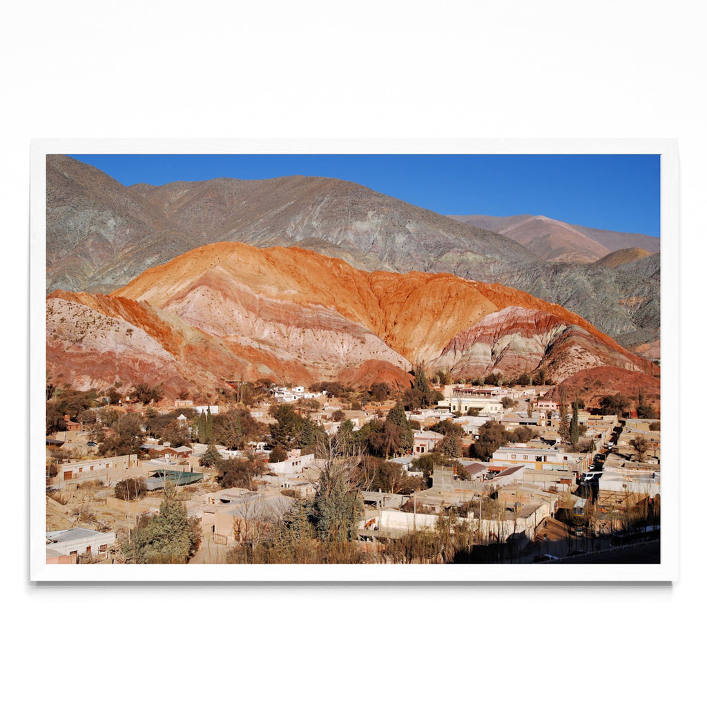 Cerro de los Siete Colores - FotoH BL
