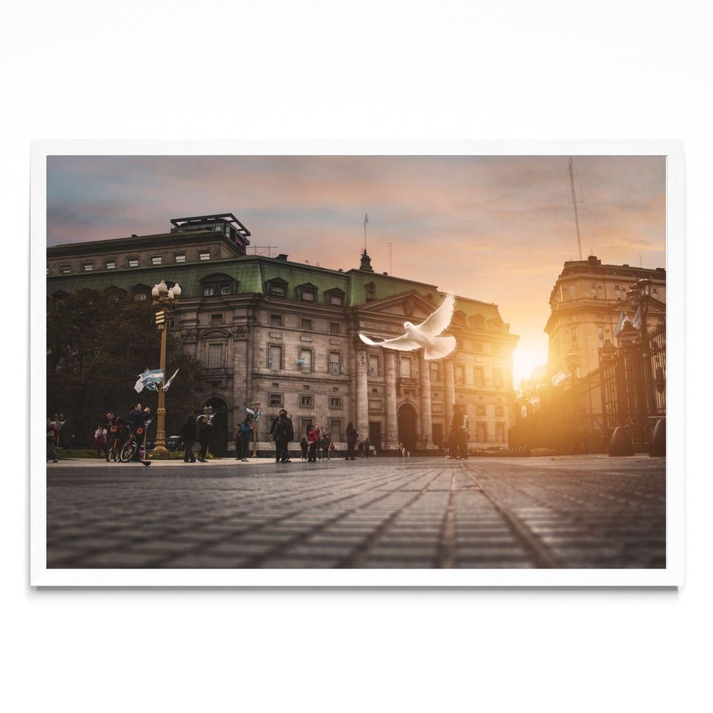 Plaza de Mayo - FotoH BL
