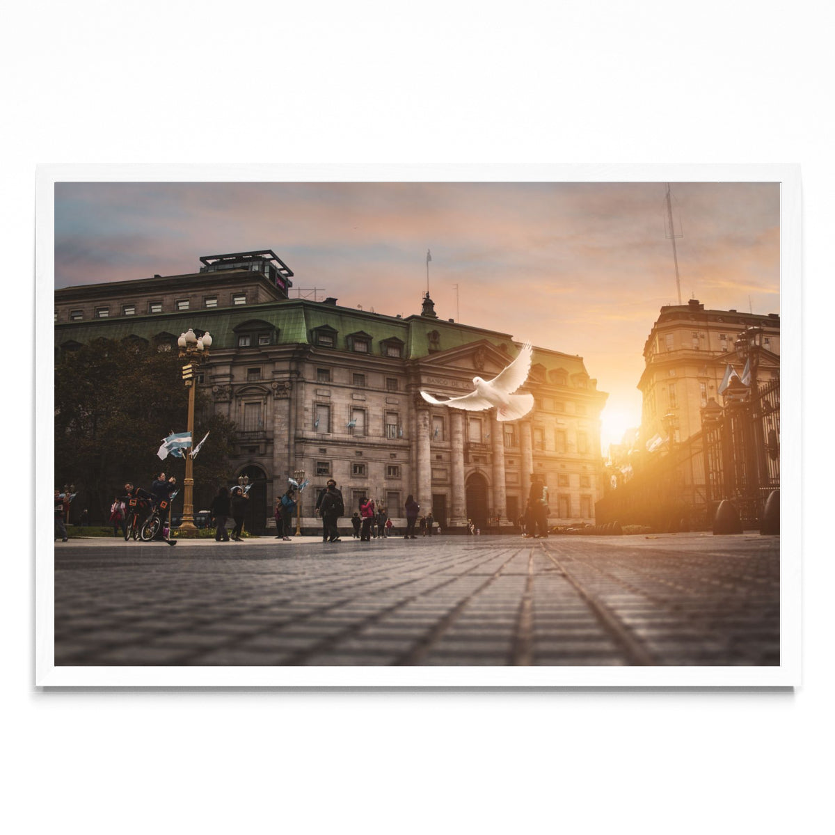 Plaza de Mayo - FotoH BL