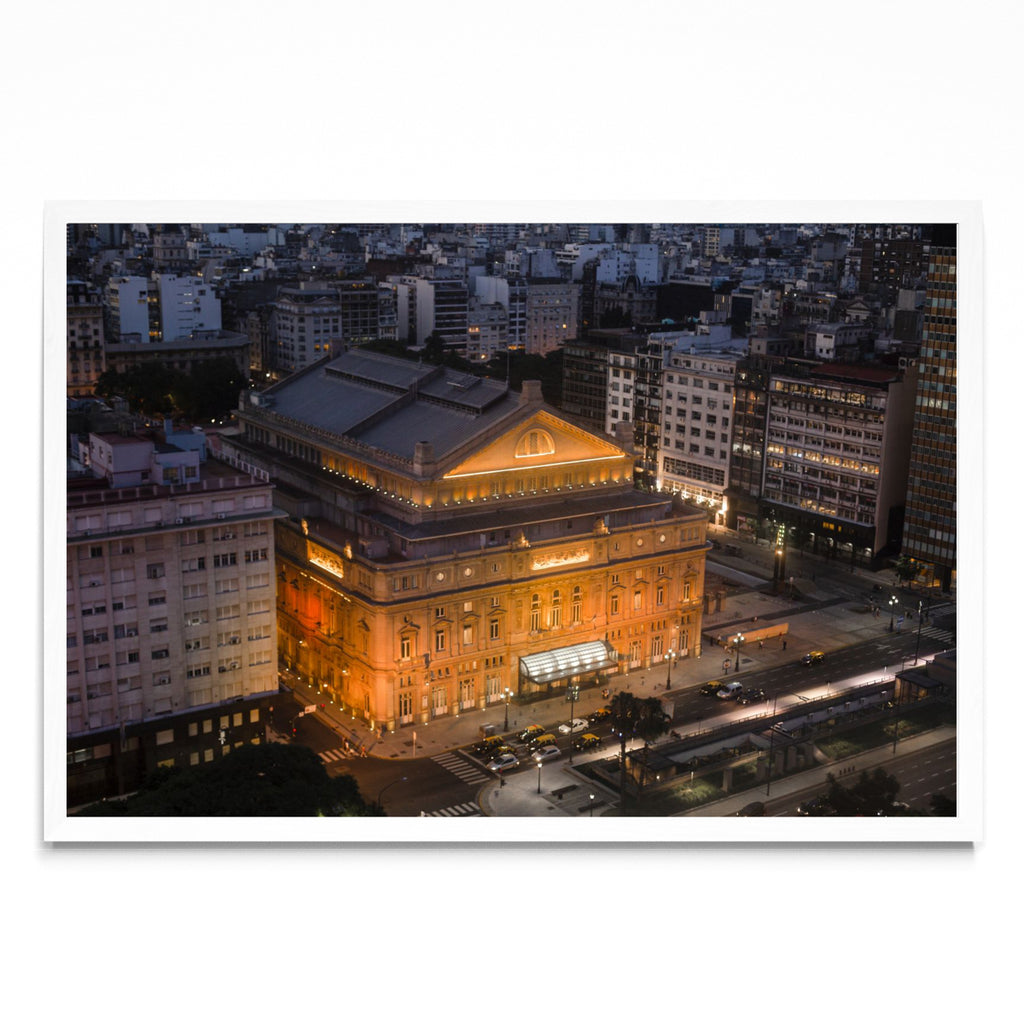 Teatro Colón - FotoH BL