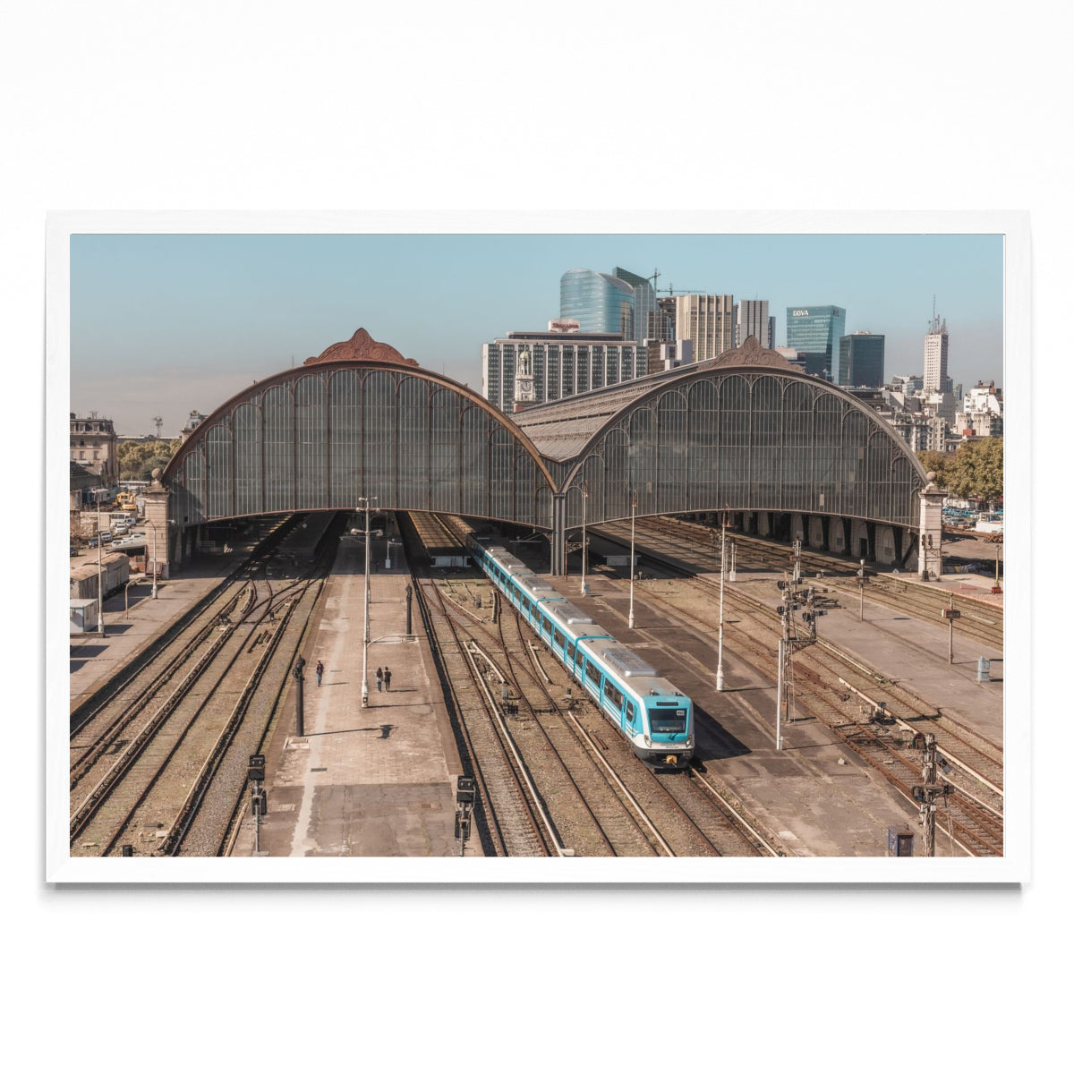 Estacion Retiro - FotoH BL