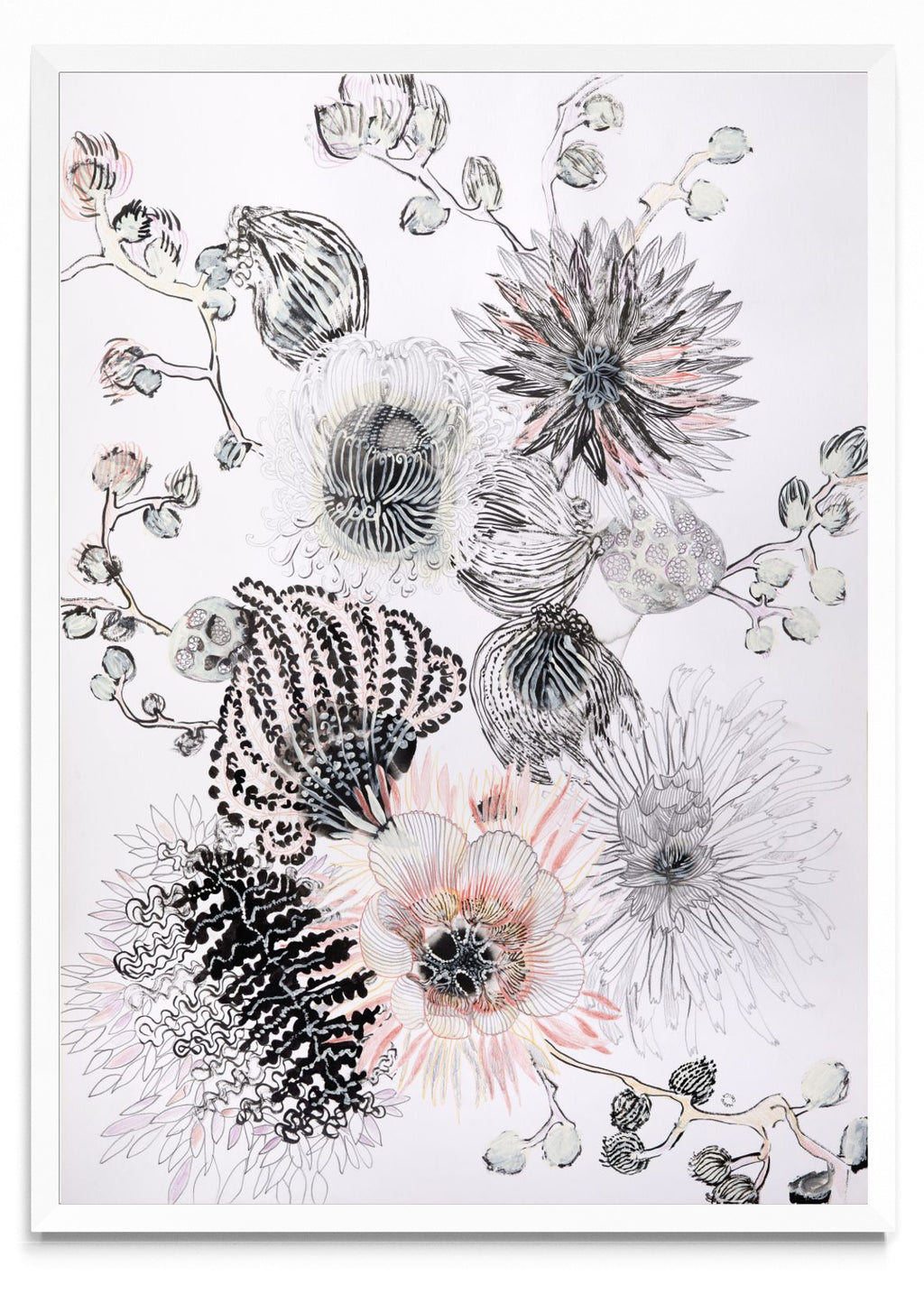 INFLORESCENCIA - Retrato BL
