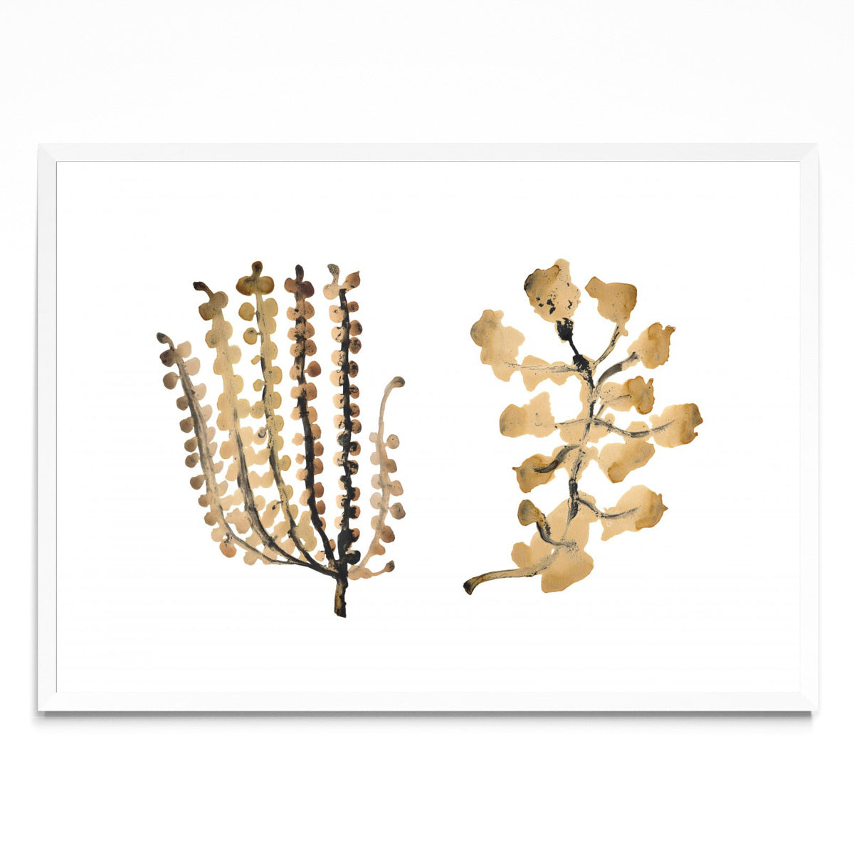 HOJAS DE OTOÑO 4 - Paisaje BL