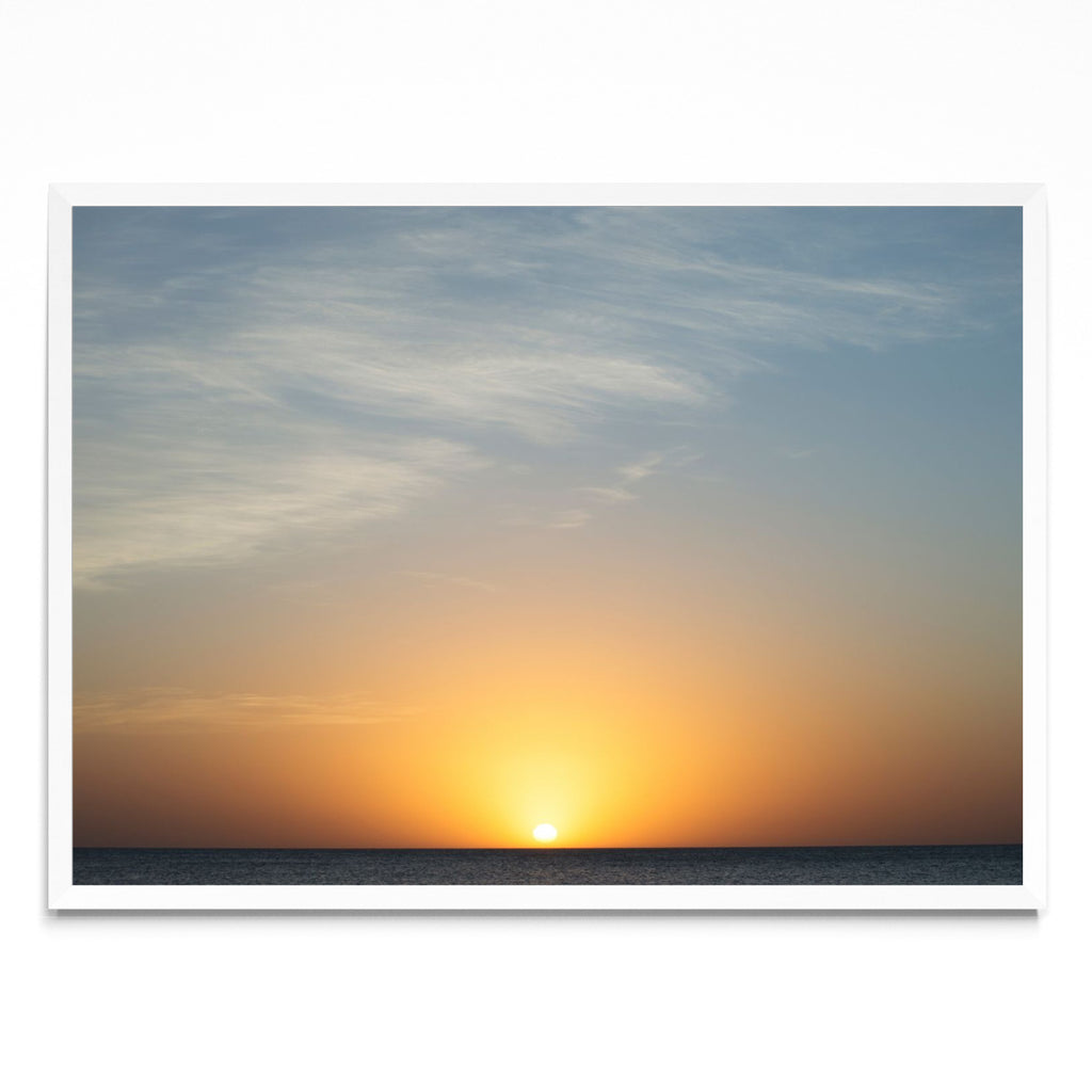 Sunrise - Paisaje BL