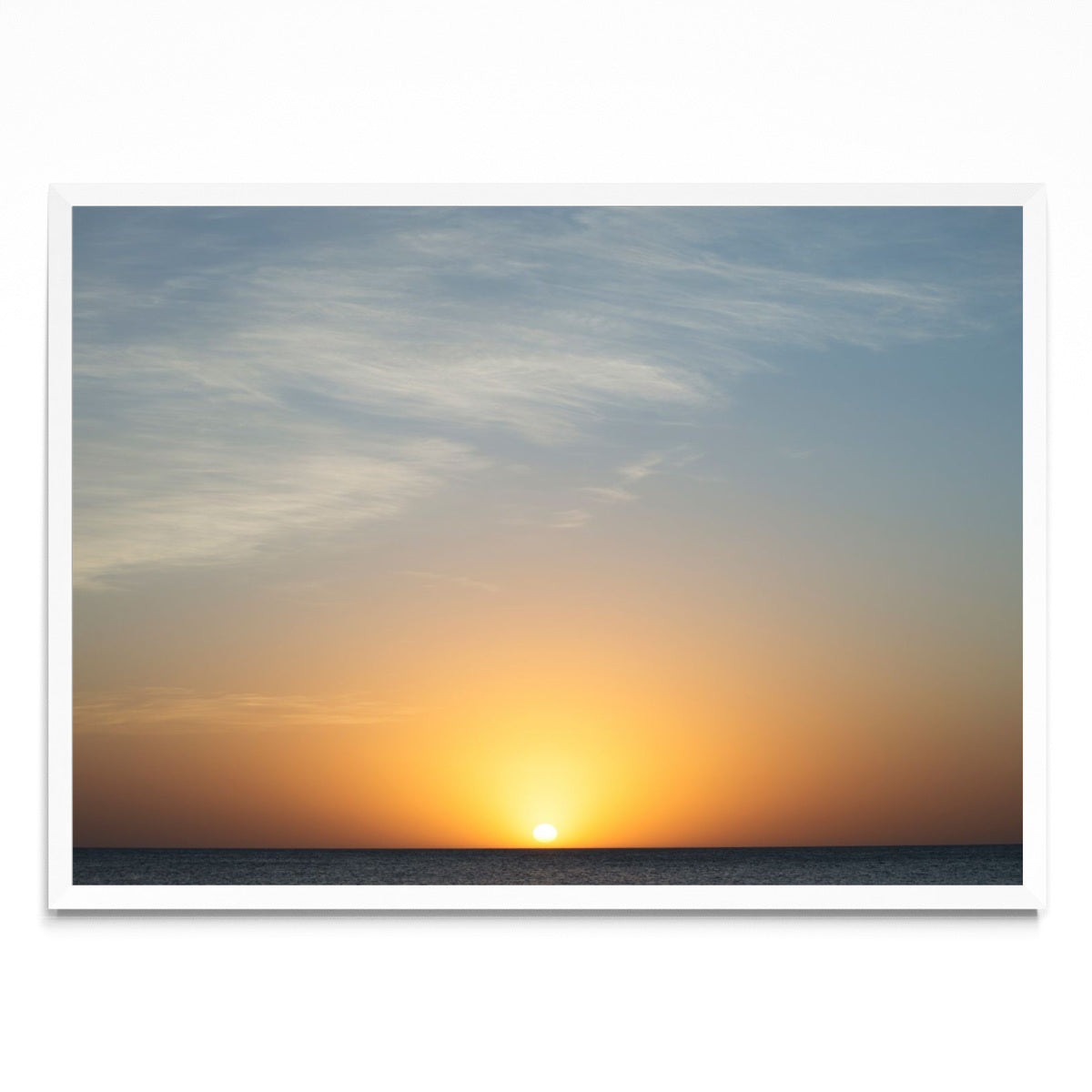 Sunrise - Paisaje BL
