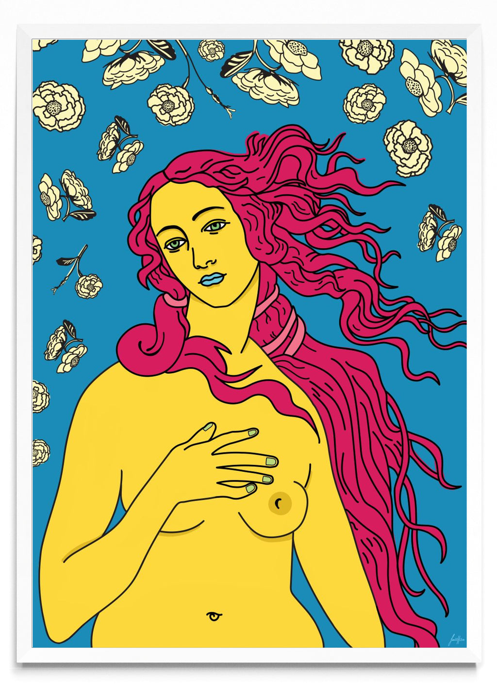 Venus - Retrato BL