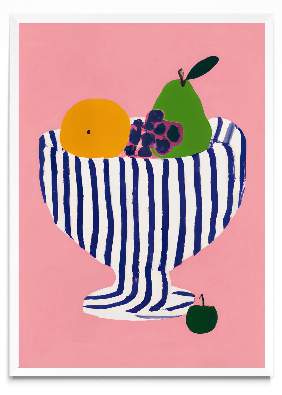 Heavenly harvest - Retrato BL