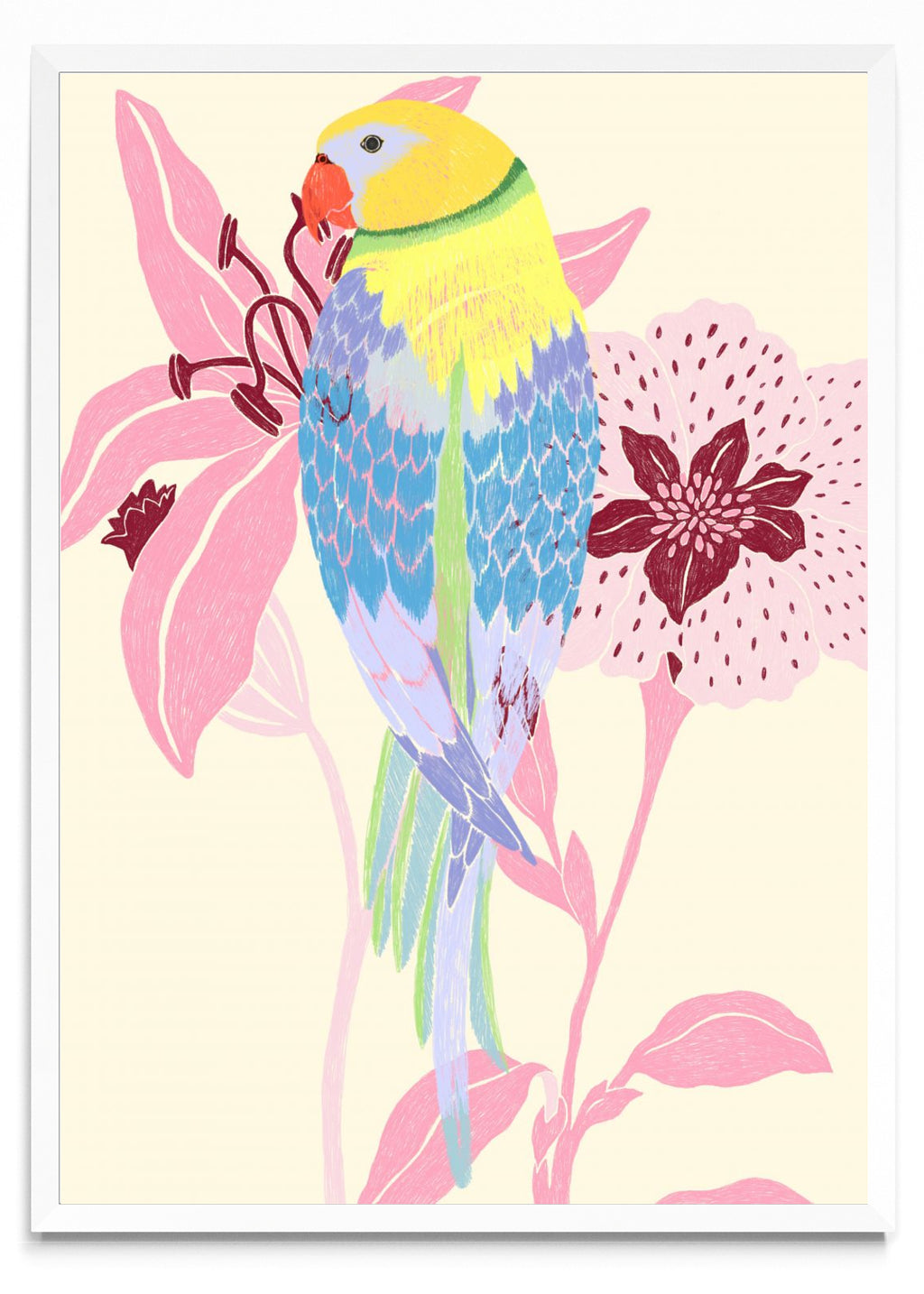 Loro - Retrato BL