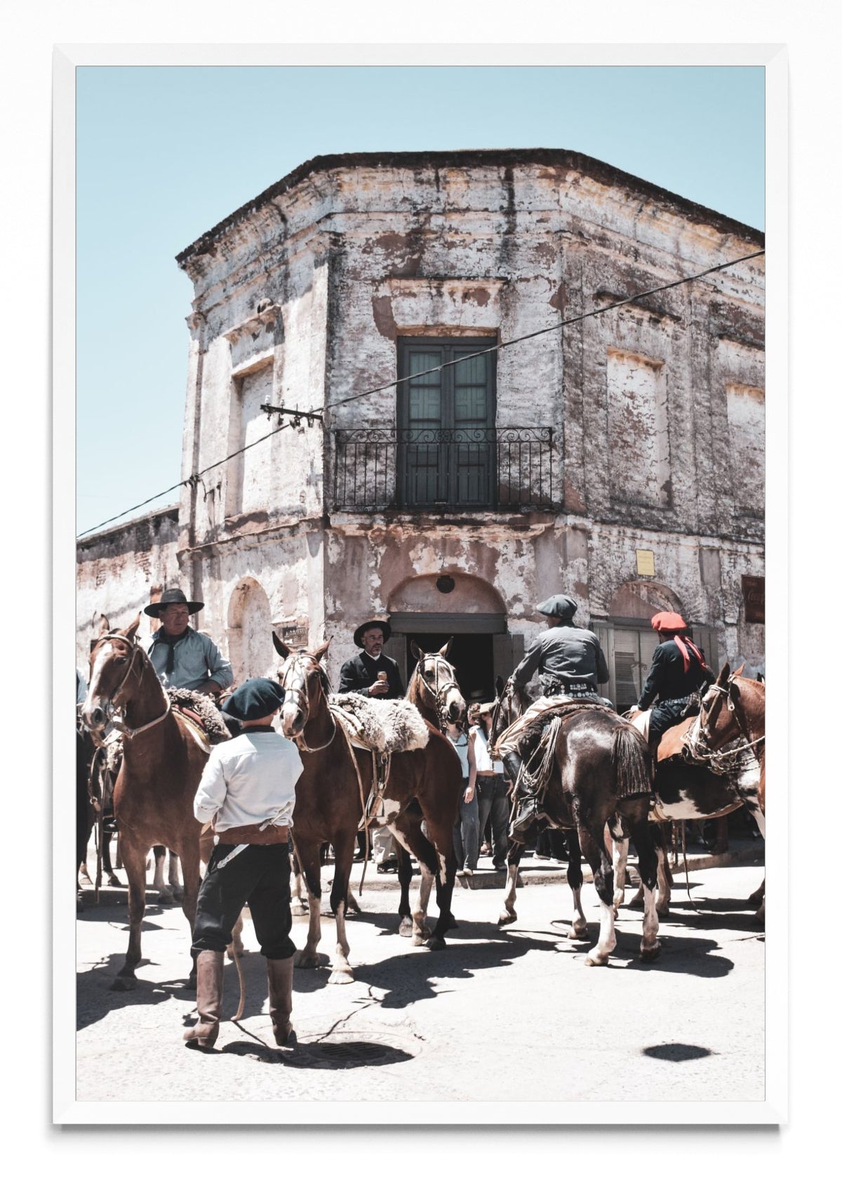 Tradición - FotoV BL