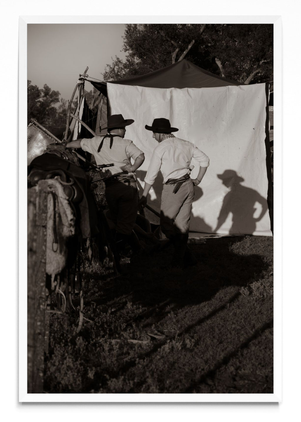 Sombras de Tradición - FotoV BL
