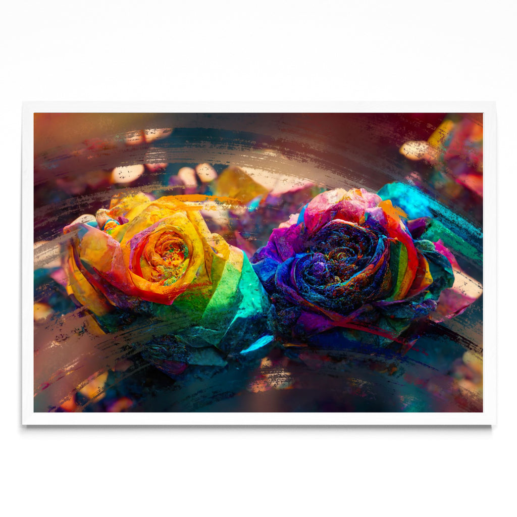 Virtual Garden - Pride Roses - FotoH BL