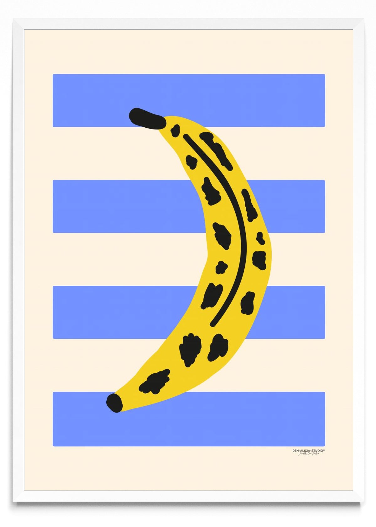 BANANA - Retrato BL
