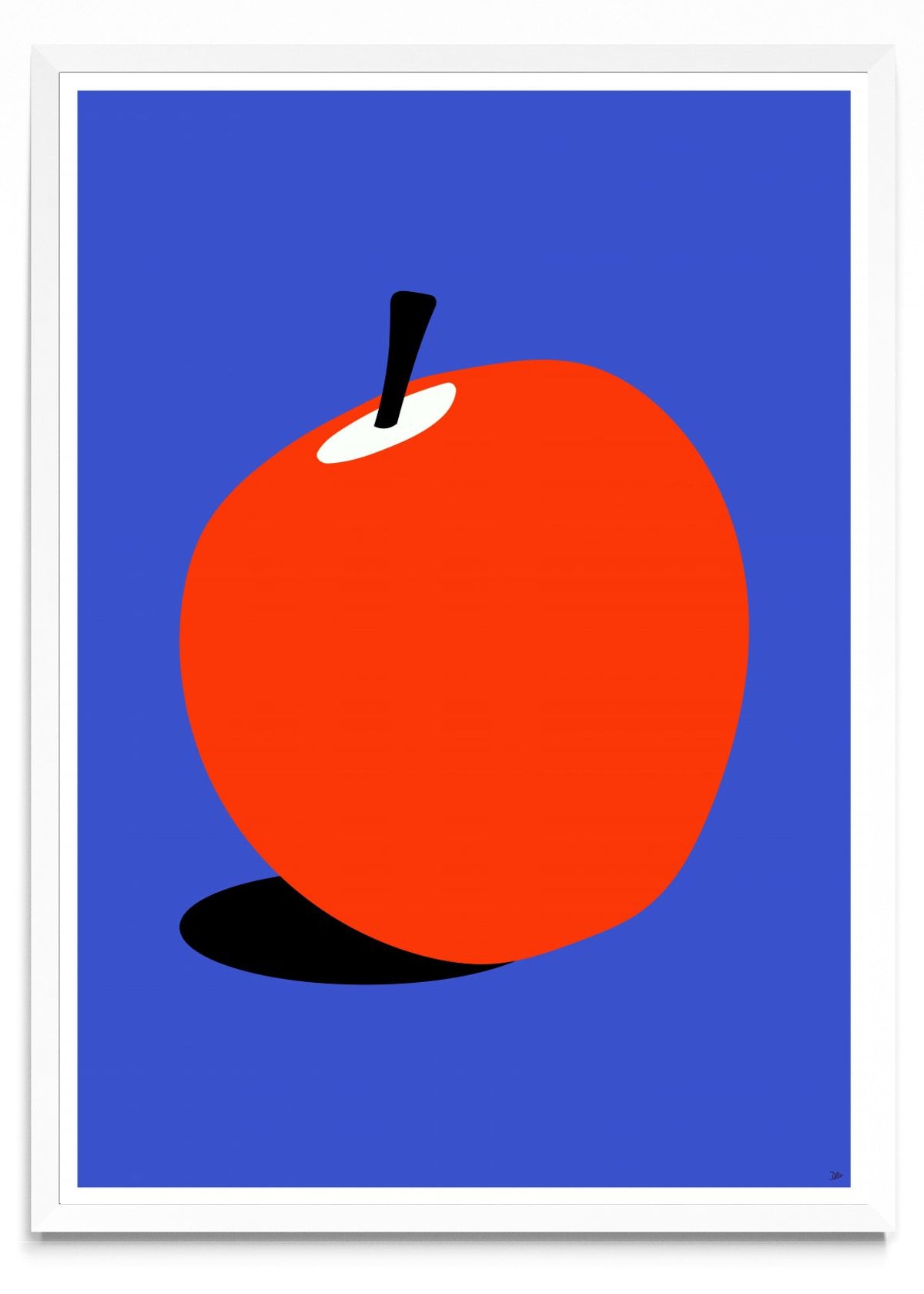 LA GRAN MANZANA - Retrato BL