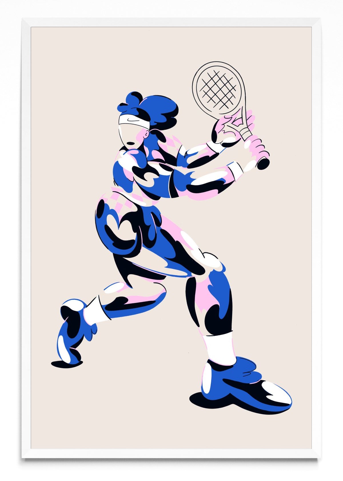 Tenis y Diseño - FotoV BL