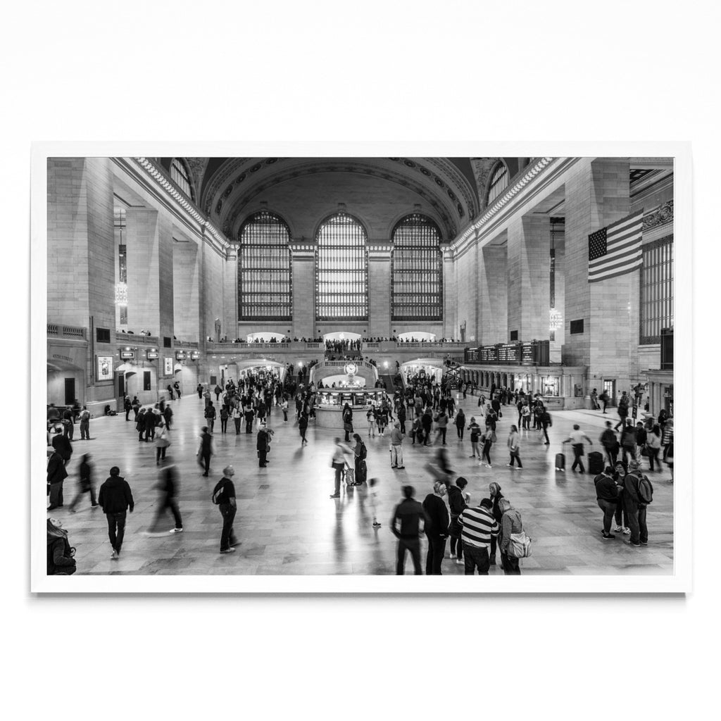 Grand Central Station, New York - FotoH BL