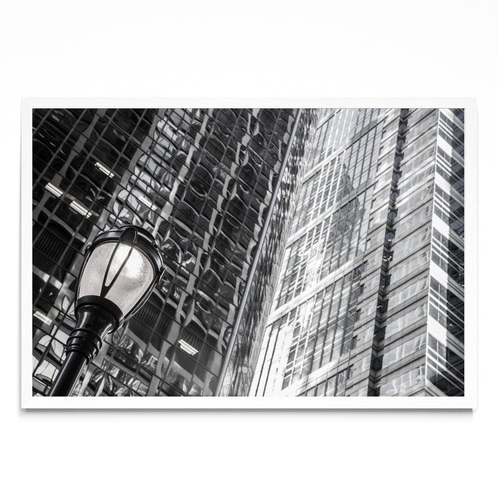 Ventanas de Nueva York - FotoH BL
