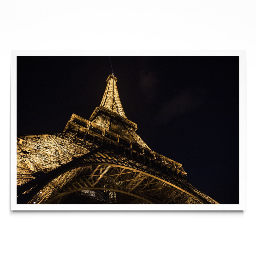 Torre Eiffel, Iluminada - FotoH BL