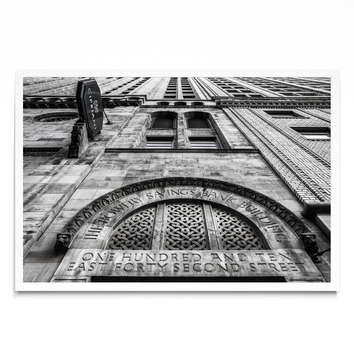 Bowery Savings Bank, NYC - FotoH BL