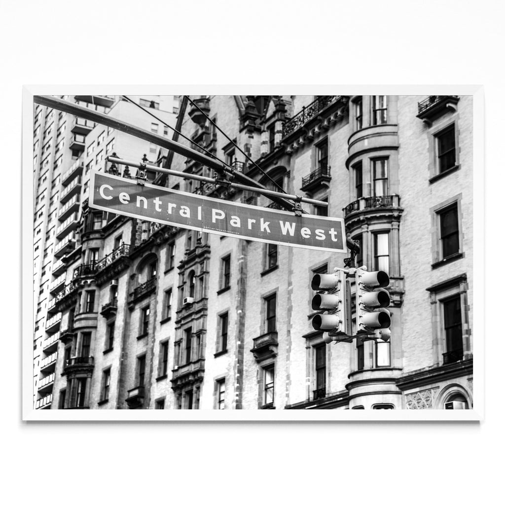 Central Park W - Paisaje BL