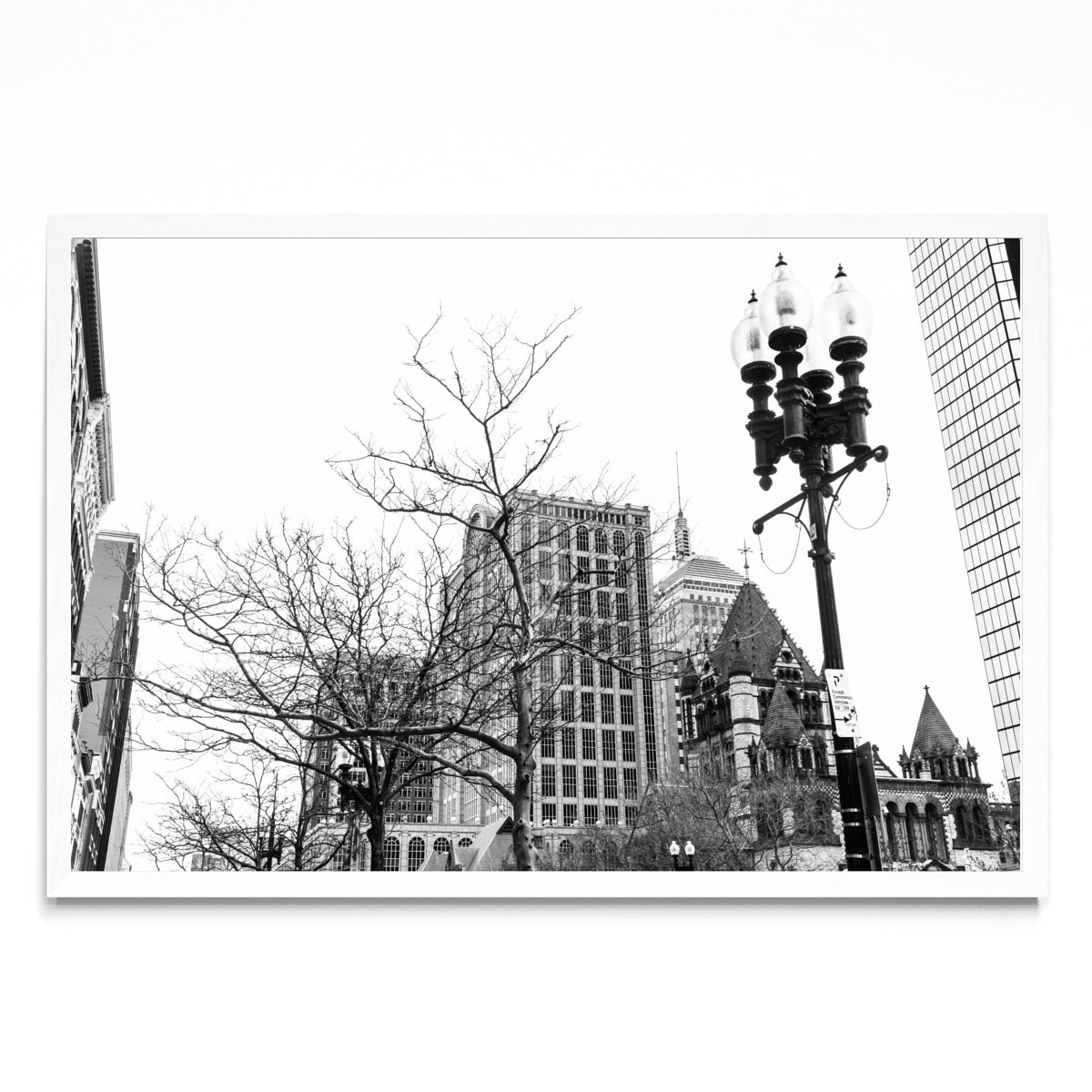 Paisaje urbano - FotoH BL