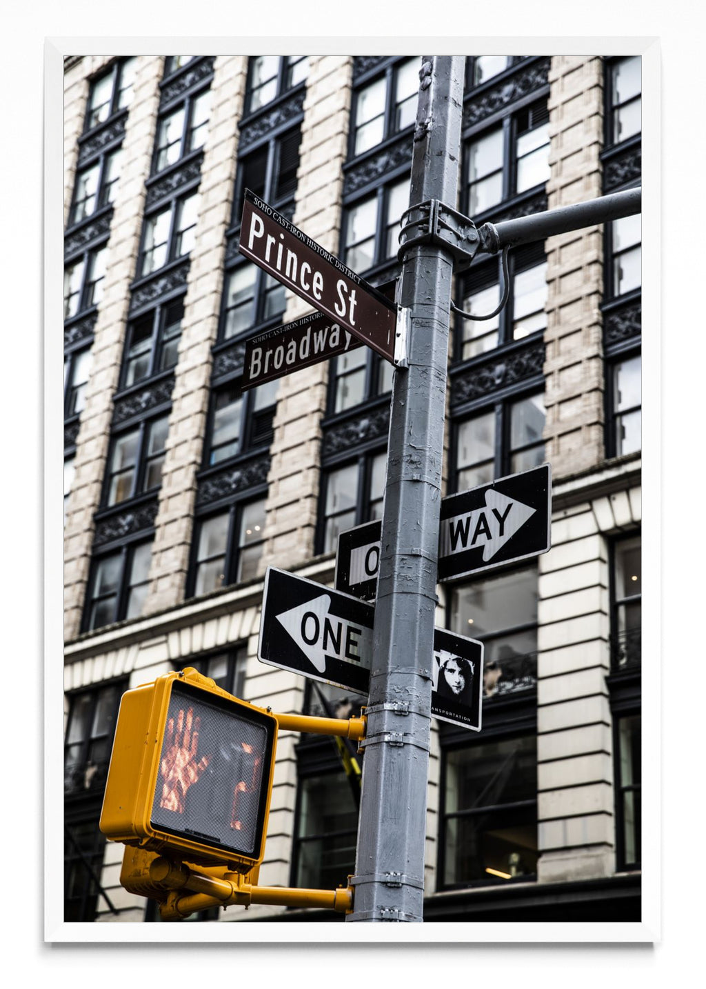Distrito Soho, Prince St. - FotoV BL