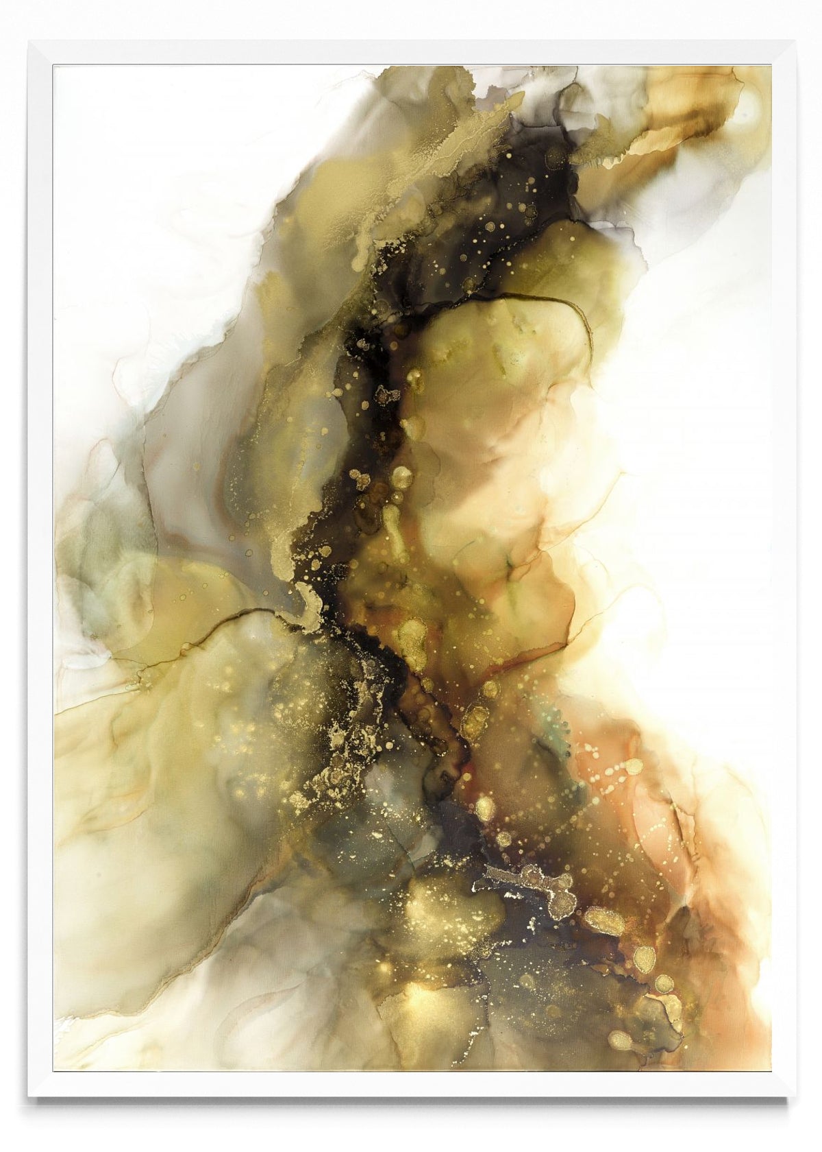 Golden Dust - Retrato BL