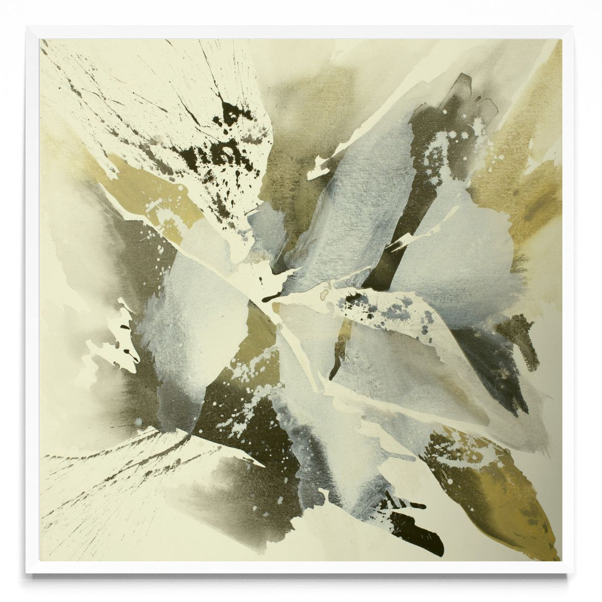 Greys - Cuadrado BL