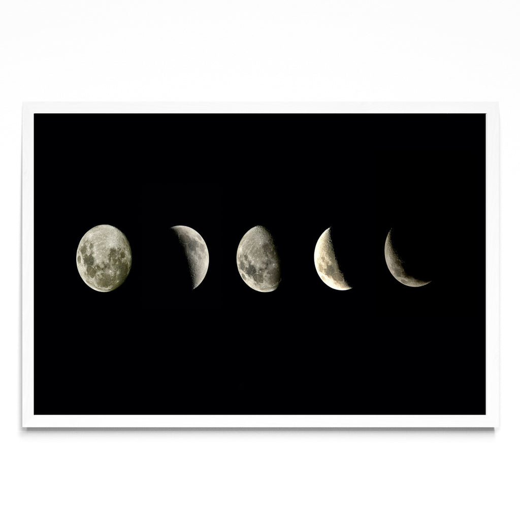 Fase lunar - FotoH BL