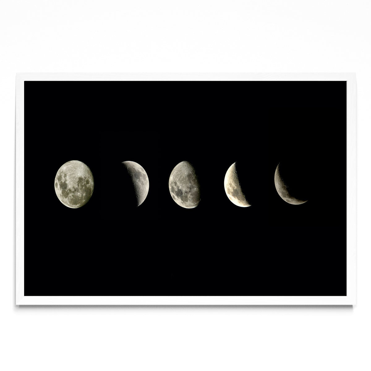Fase lunar - FotoH BL